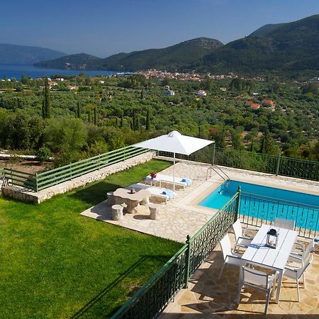 Utopia Luxury Villa Sami  Buitenkant foto